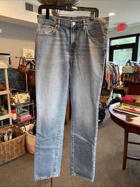 Goldsign Classic Light Wash Men’s Jeans - Straight Leg size 29x32
